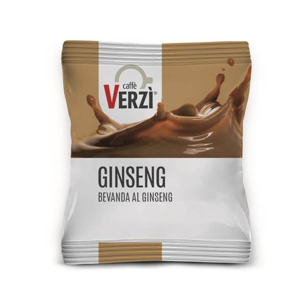 50 Capsule GINSENG Caffe Verzi compatibili NESPRESSO