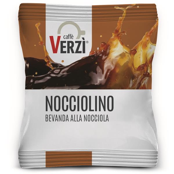 50 Capsule NOCCIOLINO Caffe Verzi compatibili NESPRESSO
