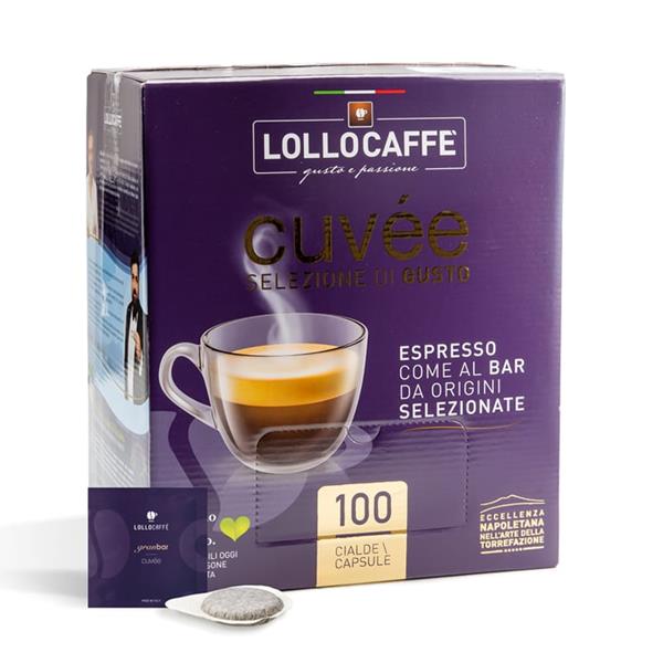 100 CIALDE MISCELA GRAN CUVEE