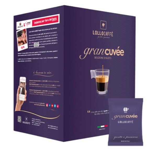 100 CAPSULE NESPRESSO MISCELA GRAN CUVEE