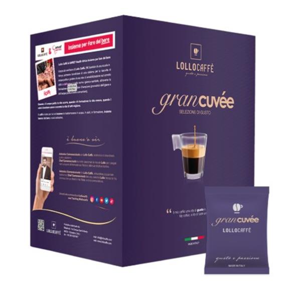 100 CAPSULE A MODO MIO MISCELA GRAN CUVEE