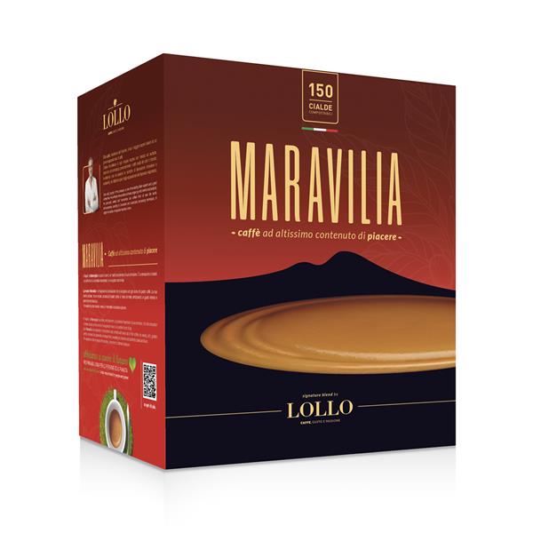 150 CIALDE MISCELA MERAVIGLIA