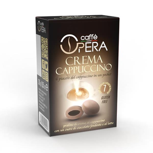 ASTUCCIO Tentazioni CREMA CAPPUCCINO (10 PZ)