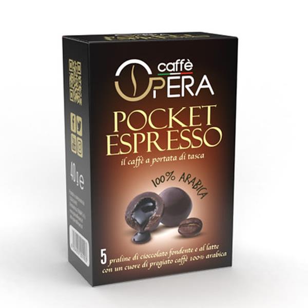 ASTUCCIO Tentazioni POCKET ESPRESSO (10 PZ)