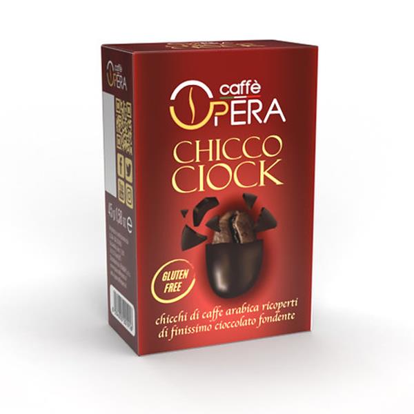 ASTUCCIO Tentazioni CHICCO CIOCK (10 PZ)