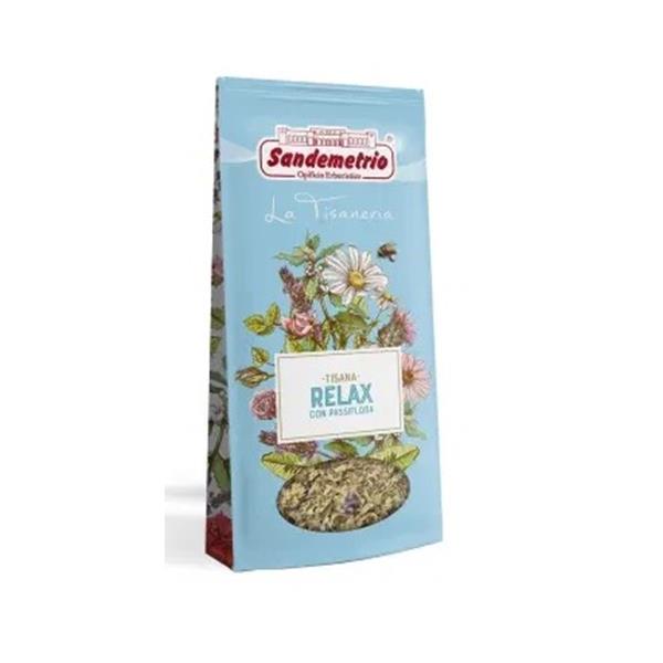 SACCHETTO DA 100G TISANA RELAX