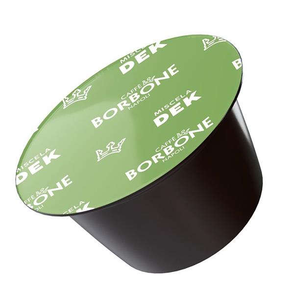 4X16 (64) CAPSULE COMPATIBILI DOLCE GUSTO MISCELA DECAFFEINATA