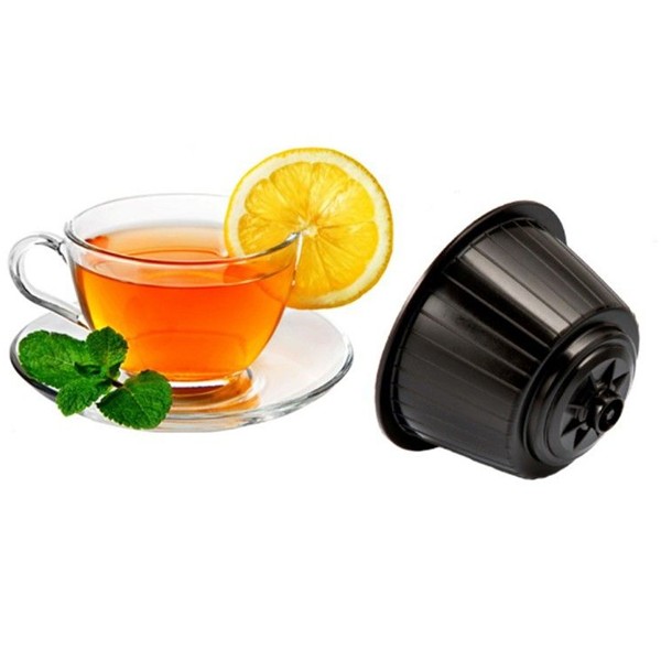 10 CAPSULE DOLCE GUSTO BUONATISANA TE NERO LIMONE