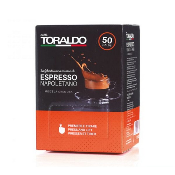 50 CIALDE MISCELA CREMOSA