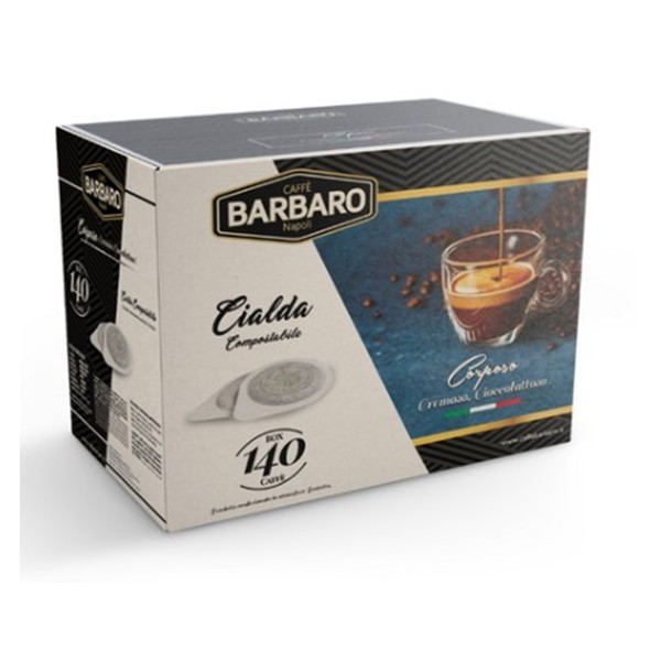 140 CIALDE CAFFE MISCELA BLU