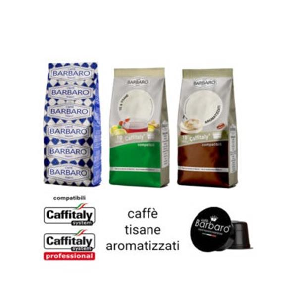 100 CAPSULE NOCCIOLINO COMPATIBILI CAFFITALY (SCAD: 12/23)