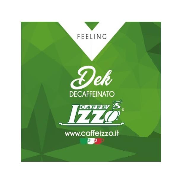 50 CAPSULE CAFFE' MISCELA DEK COMPATIBILI BIALETTI
