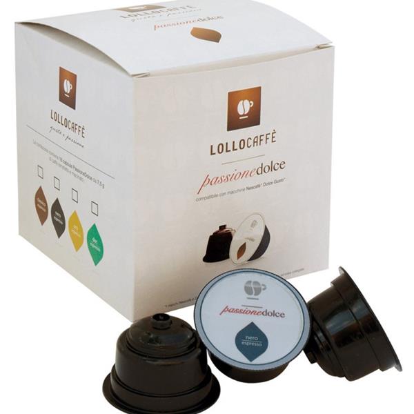 96 CAPSULE CAFFE' MISCELA CLASSICA COMPATIBILI NESCAFE' DOLCE GUSTO