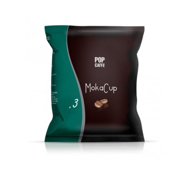 100 CAPSULE CAFFE' MISCELA ARABICA COMPATIBILE DOMO CAFFE'