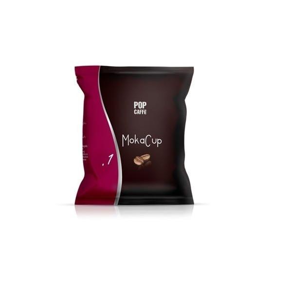 100 CAPSULE CAFFE' MISCELA INTENSO COMPATIBILI DOMO