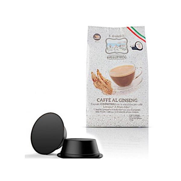 16 CAPSULE GINSENG A MODO MIO
