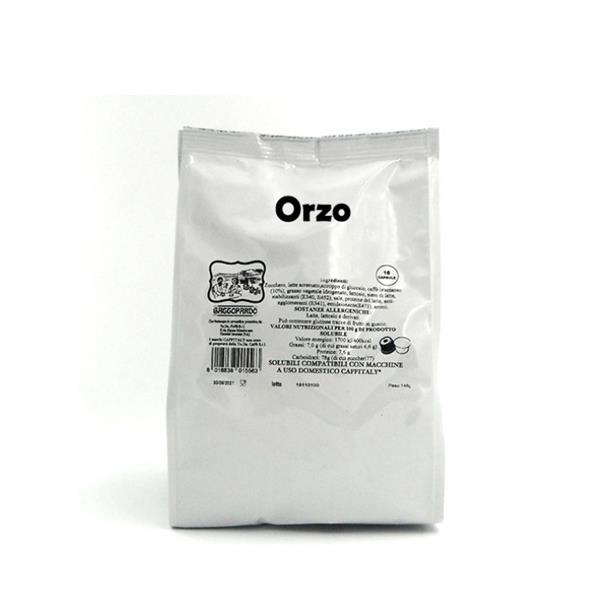 96 CAPSULE ORZO COMPATIBILI CAFFITALY
