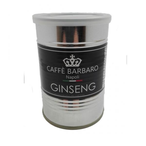 BARATTOLO CAFFE' GINSENG 125 GR