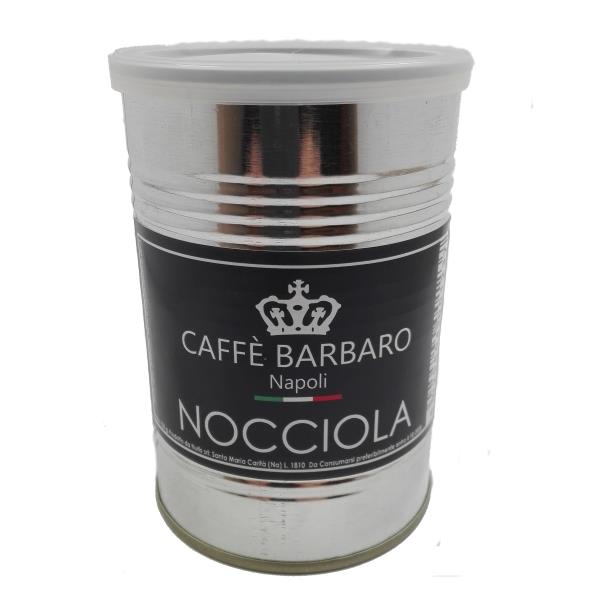 BARATTOLO CAFFE' NOCCIOLA 125 GR