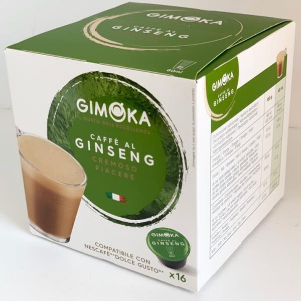 192 Capsules Pop Caffè E-Gusto Ginseng Compatible Nescafé Dolce Gusto - Foto 11
