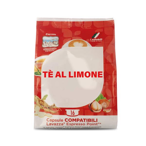128 CAPSULE THE AL LIMONE TODA ESPRESSO POINT (SCAD: 2/24)