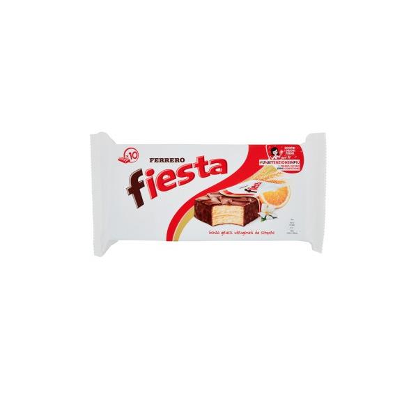Ferrero fiesta - gr.400 x10